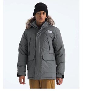 New The North Face Men's McMurdo Relaxed Fit Waterproof Parka Size XXLarge